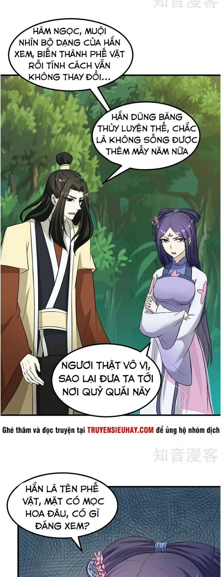 võ đạo độc tôn chapter 5 12