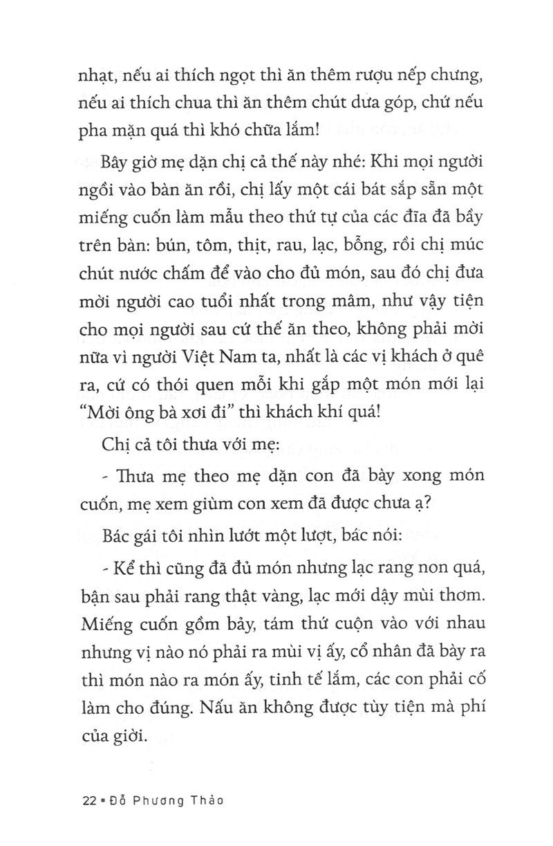 Bếp Ấm Của Mẹ (Tái Bản 2023)