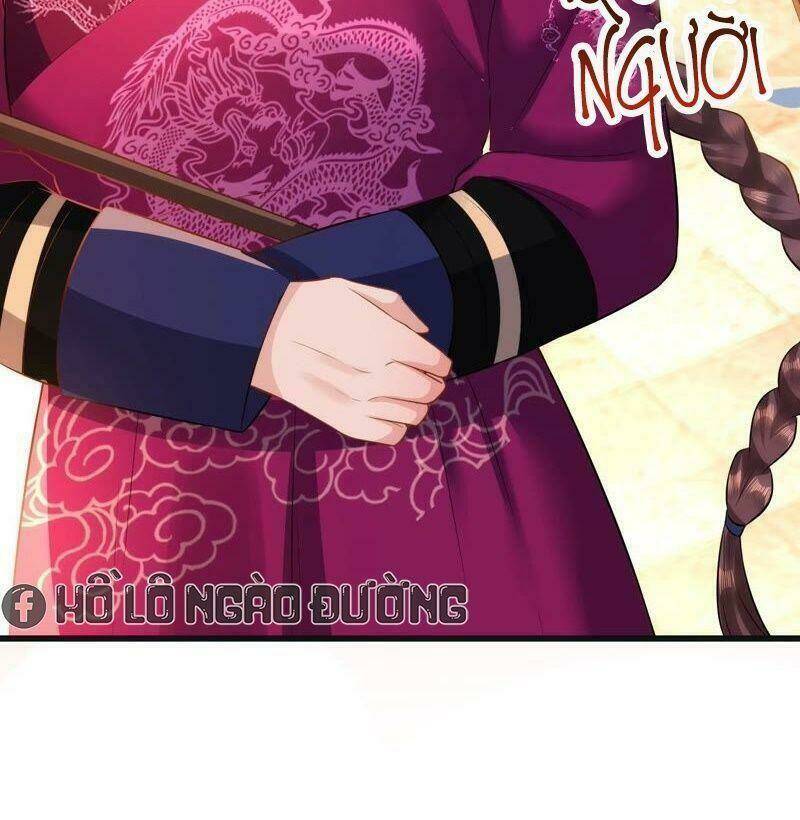 quận chúa vững vàng, thiết lập nhân vật không thể vỡ chapter 57 38