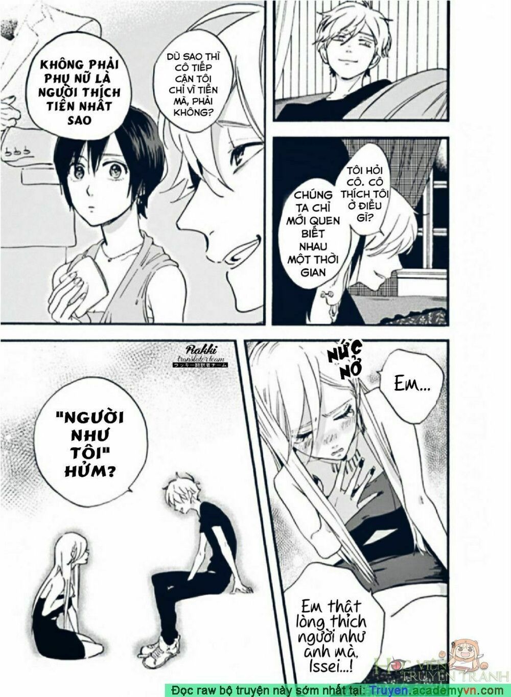 promise cinderella chapter 4 9