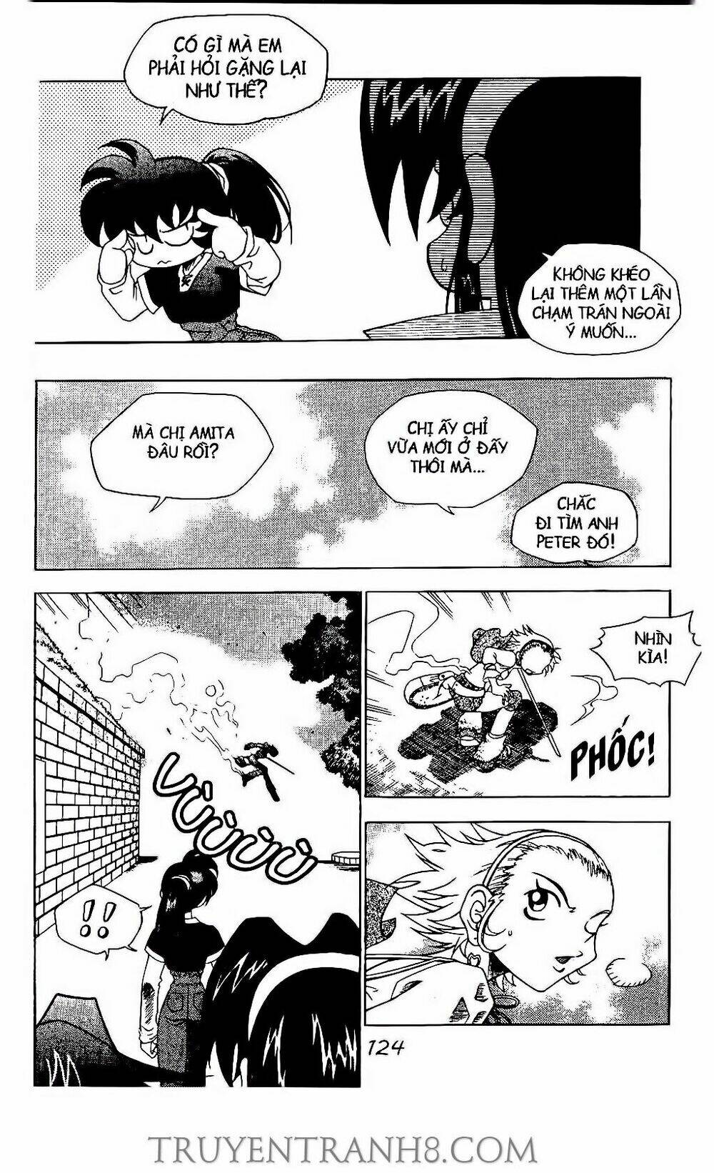 western shotgun - tay súng miền tây chapter 108 3