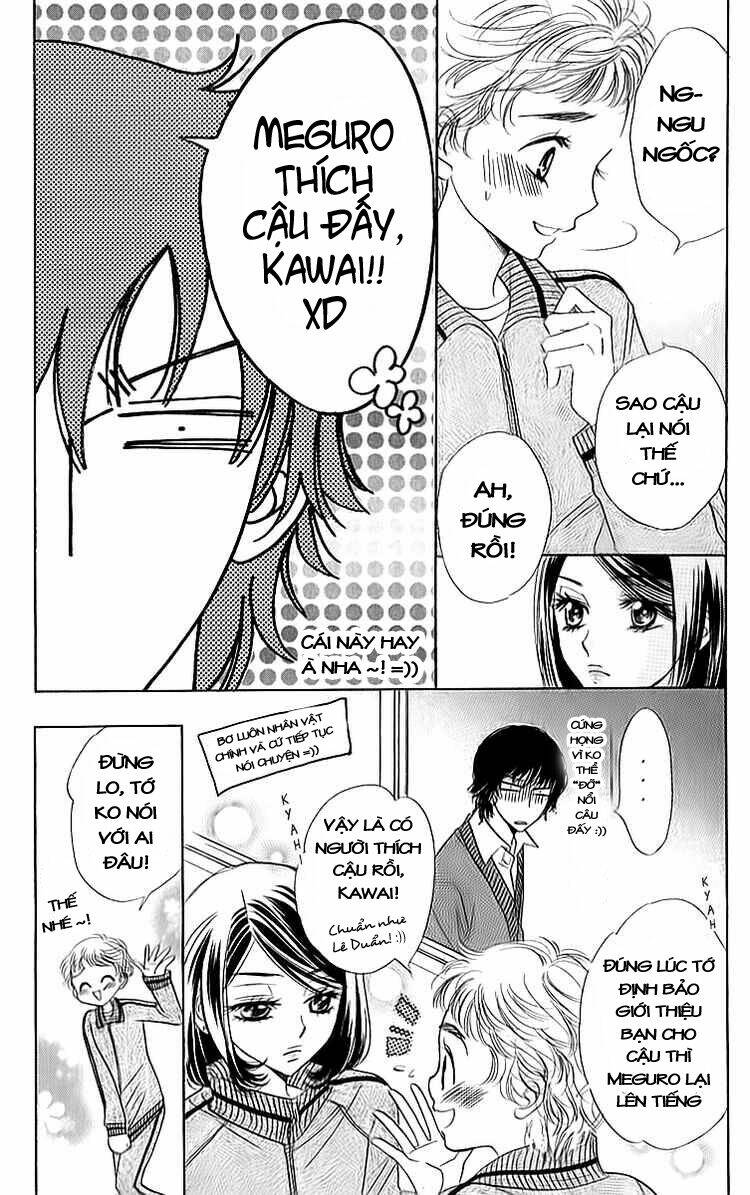 ác quỷ và bản tình ca chapter 15 16