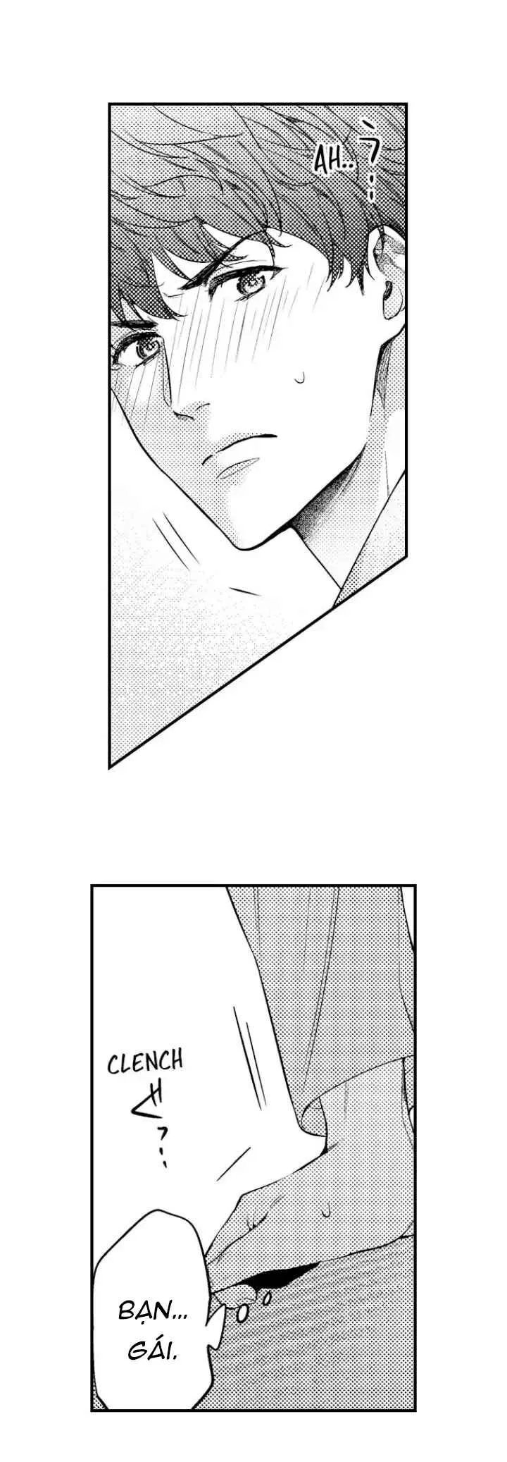 kết hôn cùng bạn thân chapter 2 13