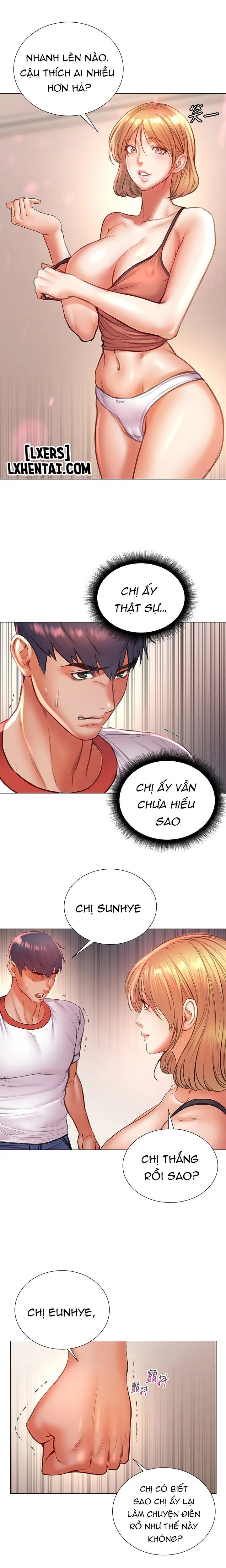 siêu thị của eunhye chapter 84 13