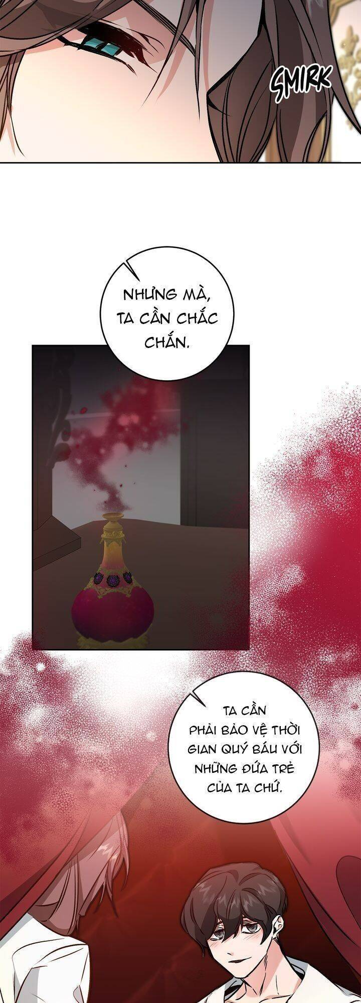 tôi trở thành hoàng đế bạo chúa trong tiểu thuyết chapter 81 25