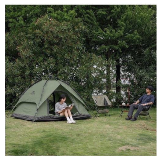 Ghế dã ngoại gấp gọn NatureHike NH20JJ027
