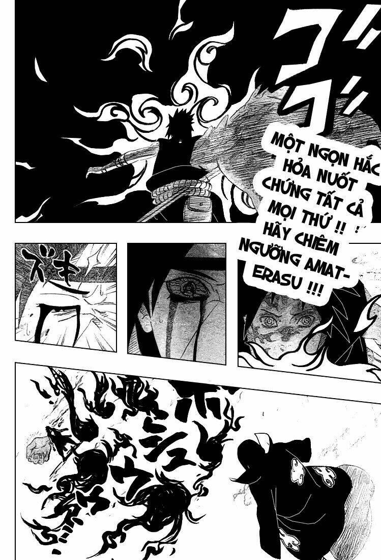 naruto - cửu vĩ hồ ly chapter 390 2