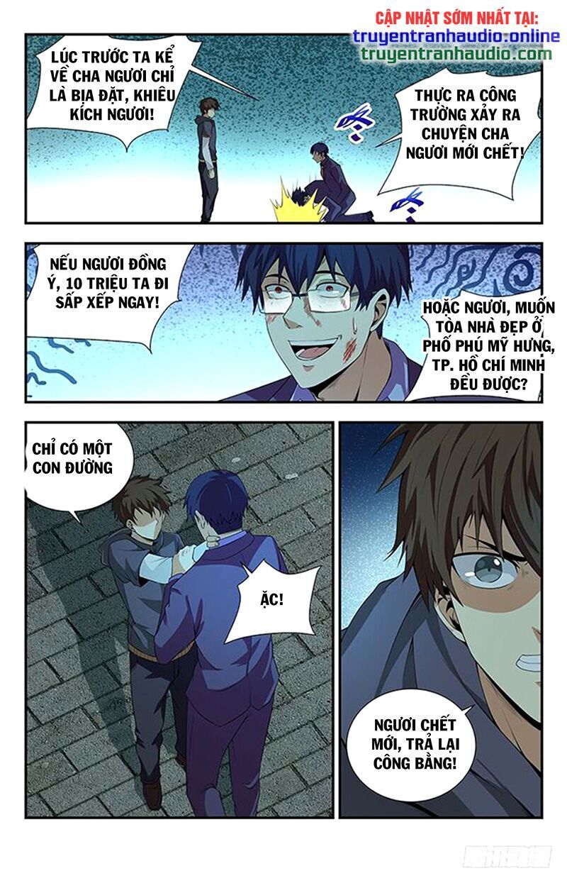 long ẩn giả chapter 126 4