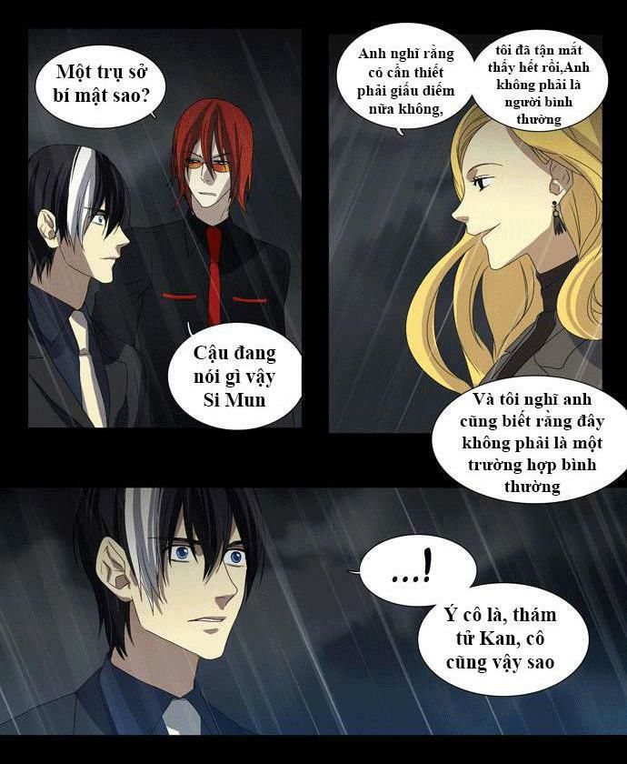 si mun - người giao tiếp với linh hồn chapter 31 14