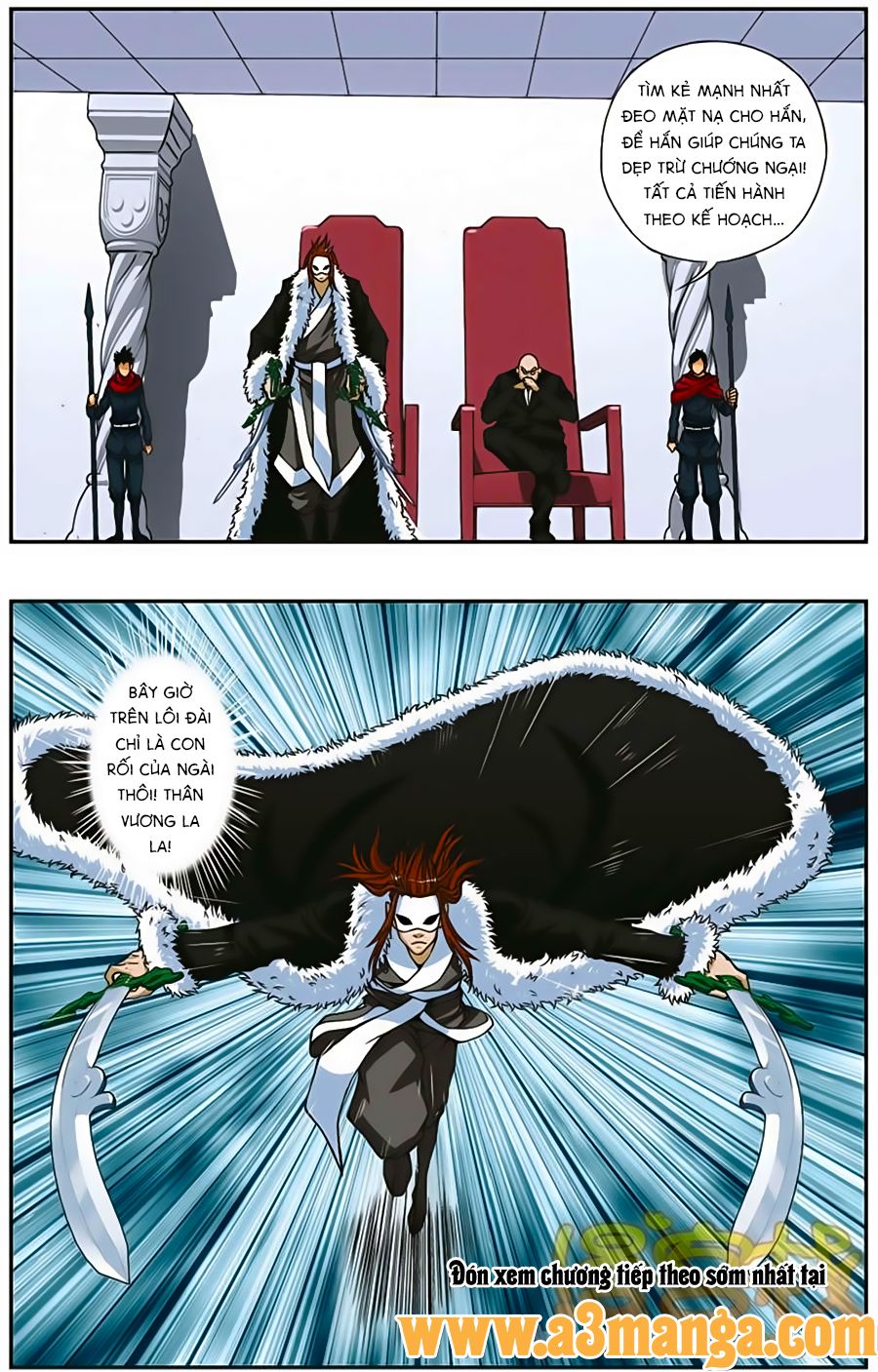 thâu tinh cửu nguyệt thiên chapter 186 12