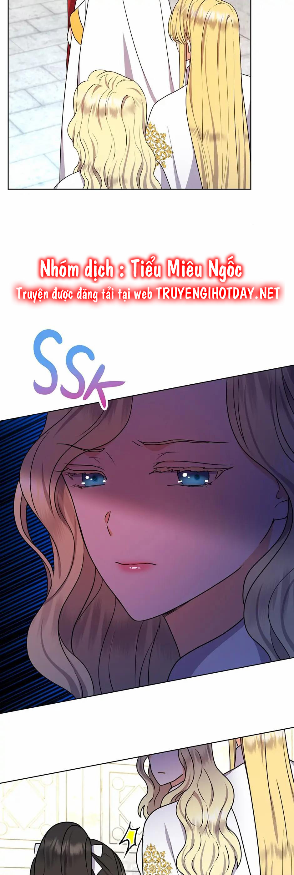 từ hầu gái tôi đã trở thành hoàng hậu chapter 53 41