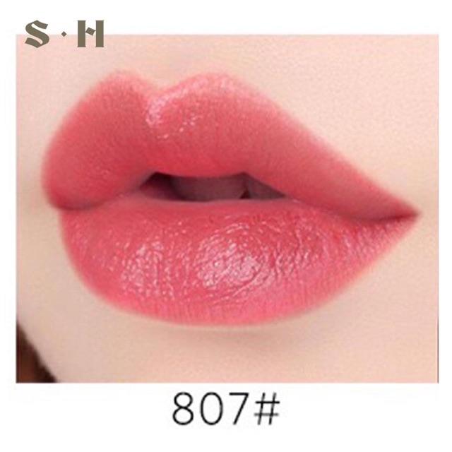 Son sáp Peijifer Velvet Lipstick RainBow Colorful Sexy