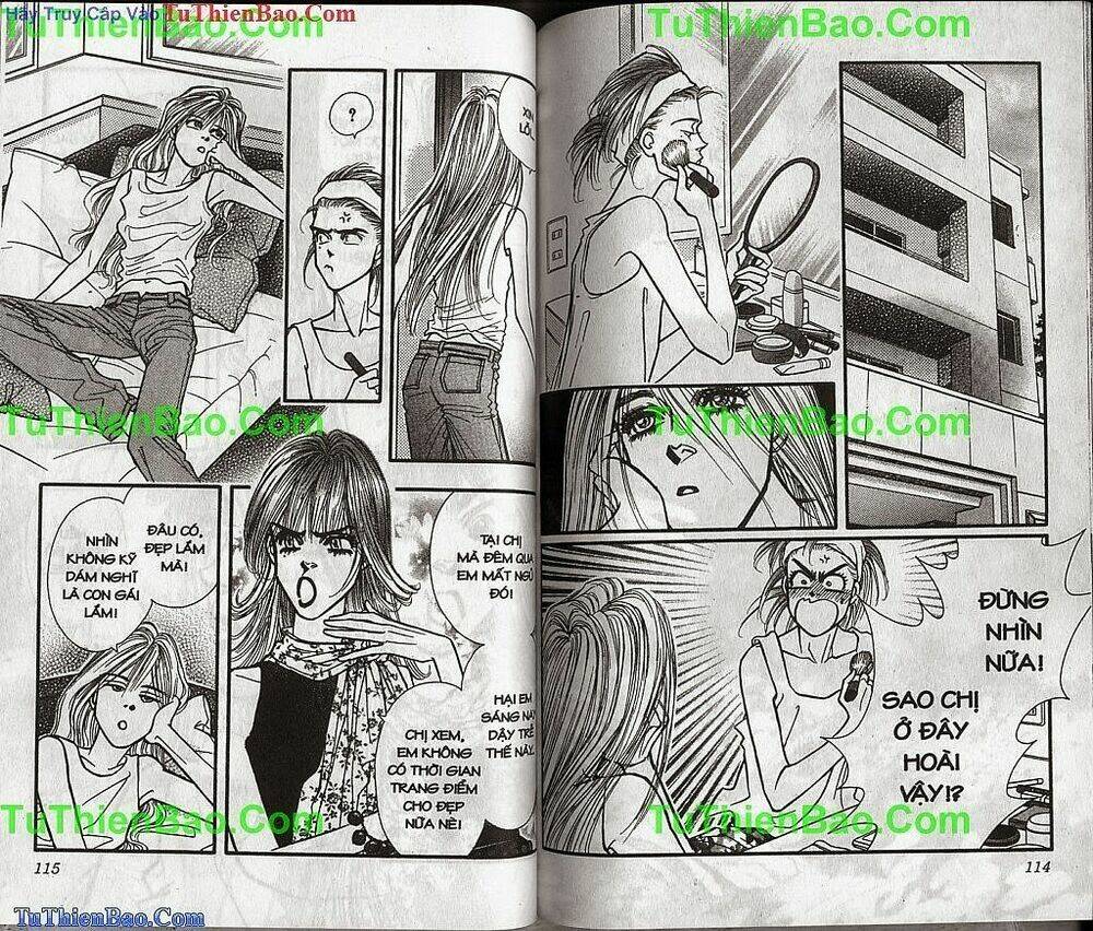 chỉ cần có anh chapter 6 57