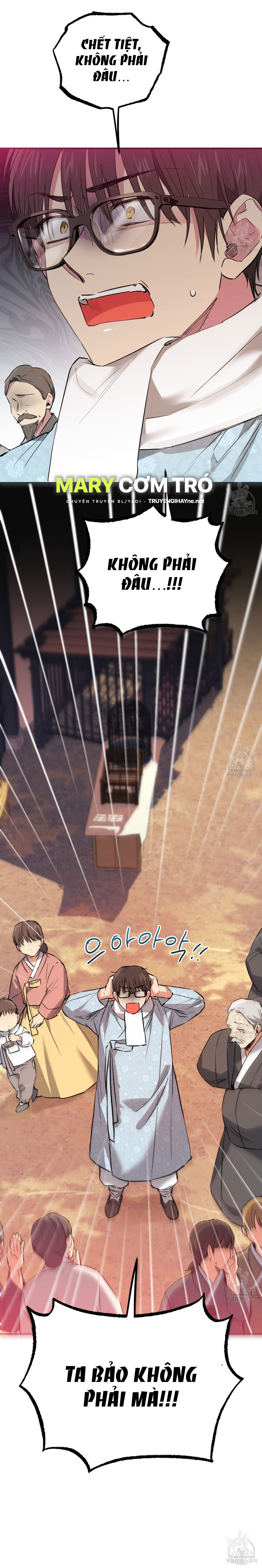 những chú thỏ của hapypy chapter 64.2 17