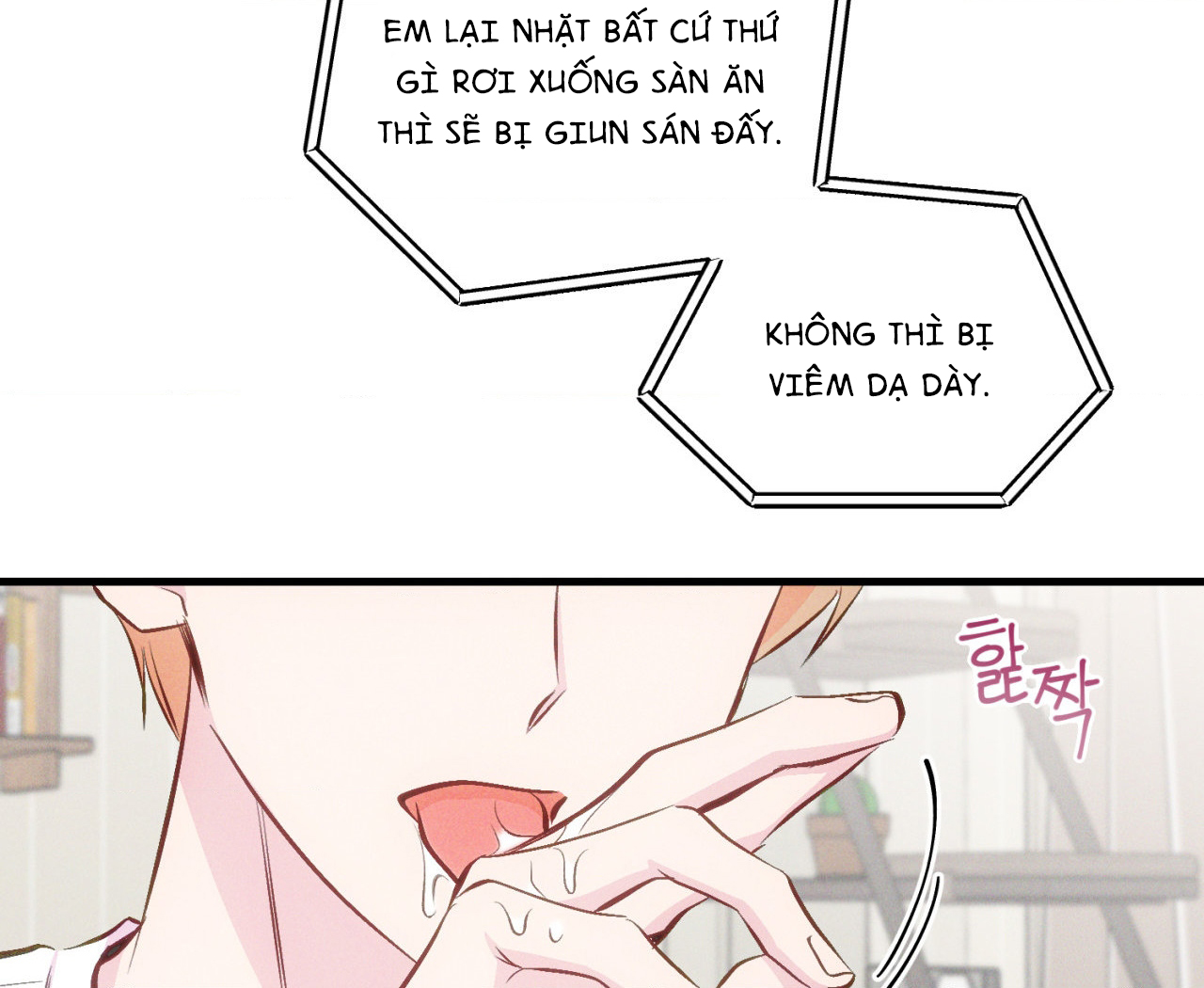 cái đồ ngốc nghếch này chapter 9 96