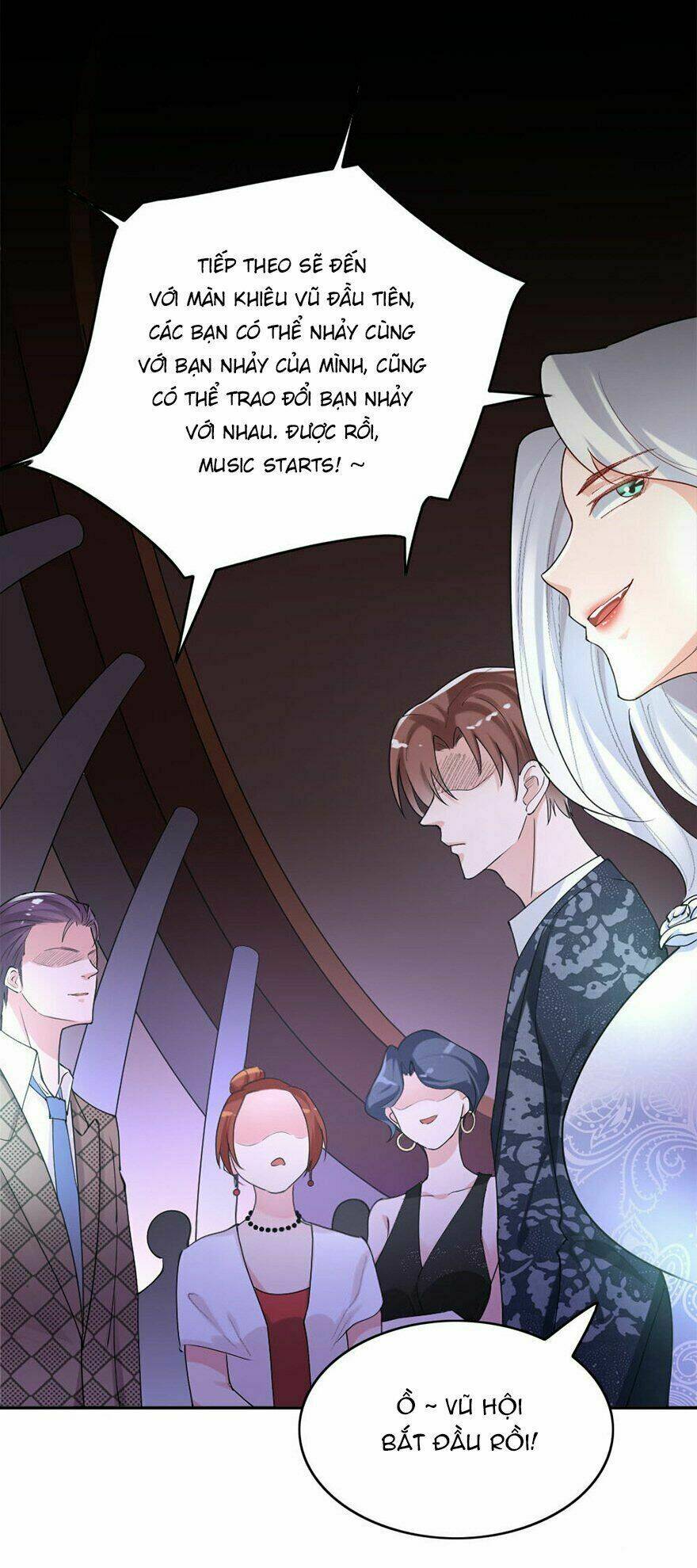 tiểu bạch điềm thê của long thiếu chapter 48 19