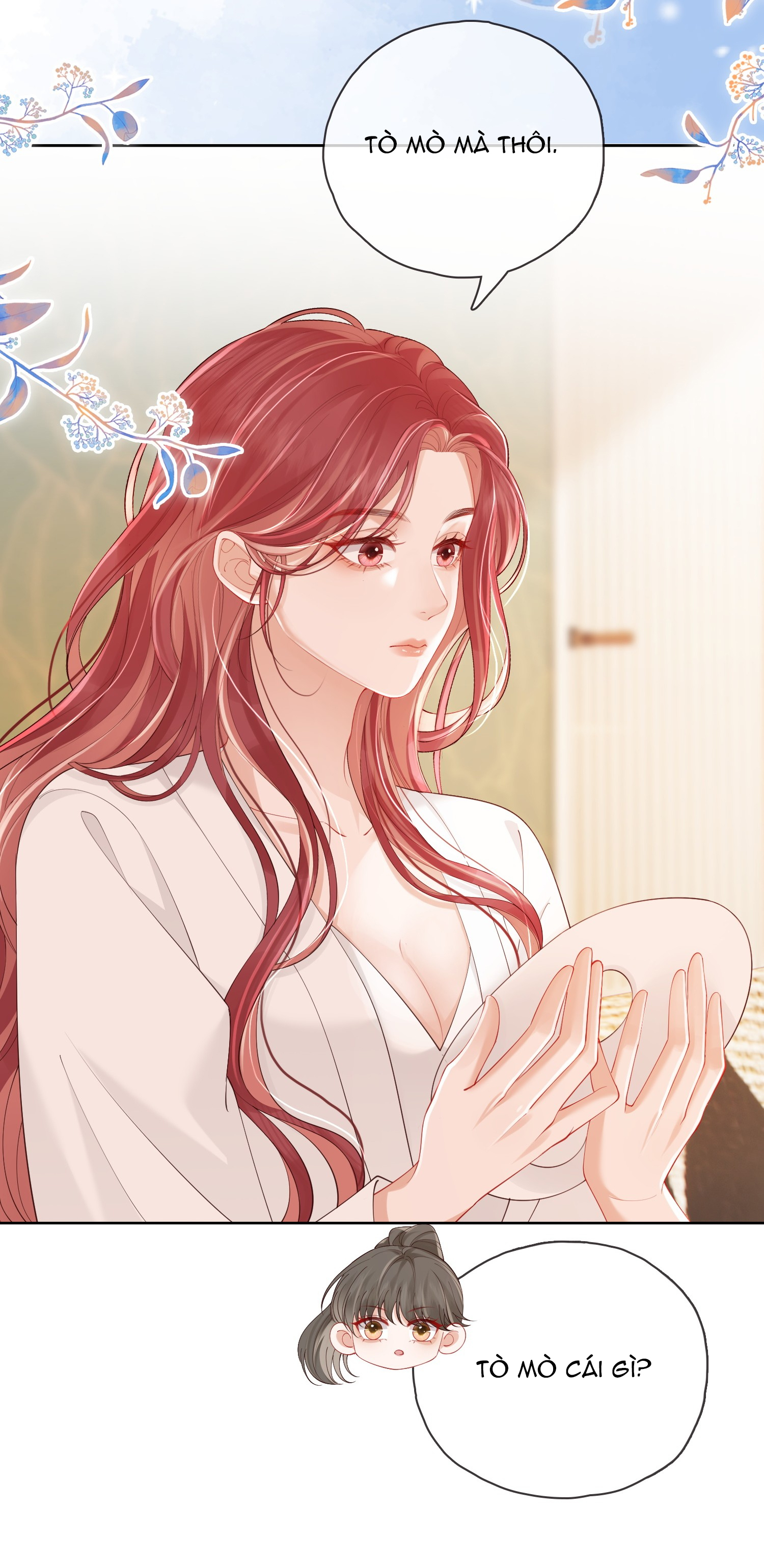 gió lớn hôn ánh trăng chapter 3 19