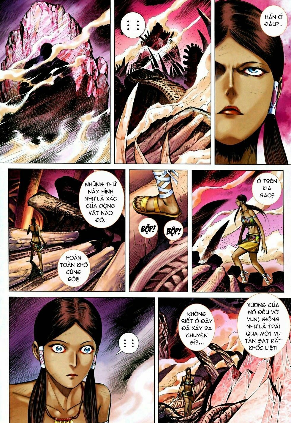 phong thần ký chapter 70 12