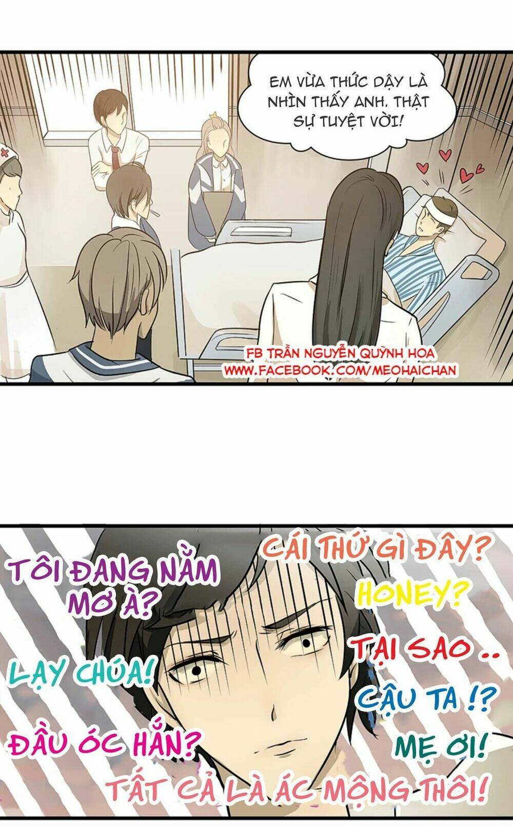 tôi không phải bạn trai của cậu chapter 1 28