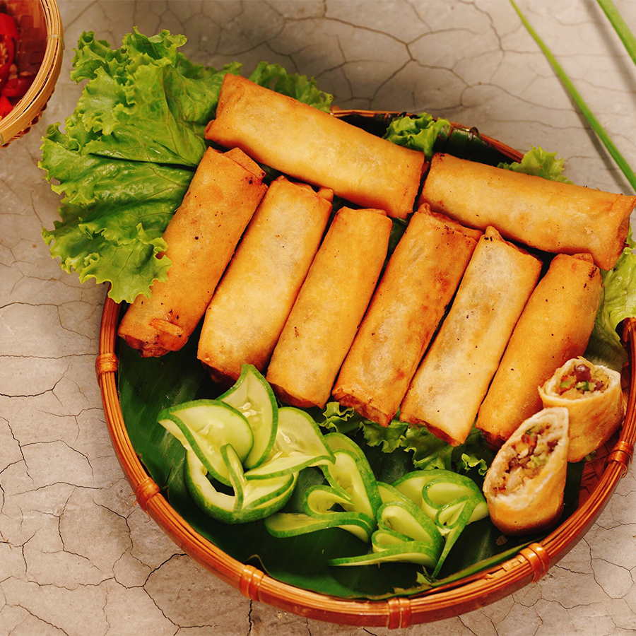 CHẢ GIÒ THỊT TRÙM FOOD