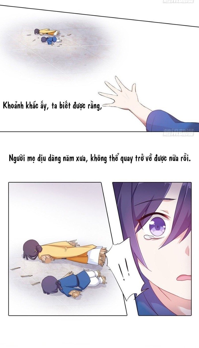 lầu trà thủy sinh mộng chapter 29 21