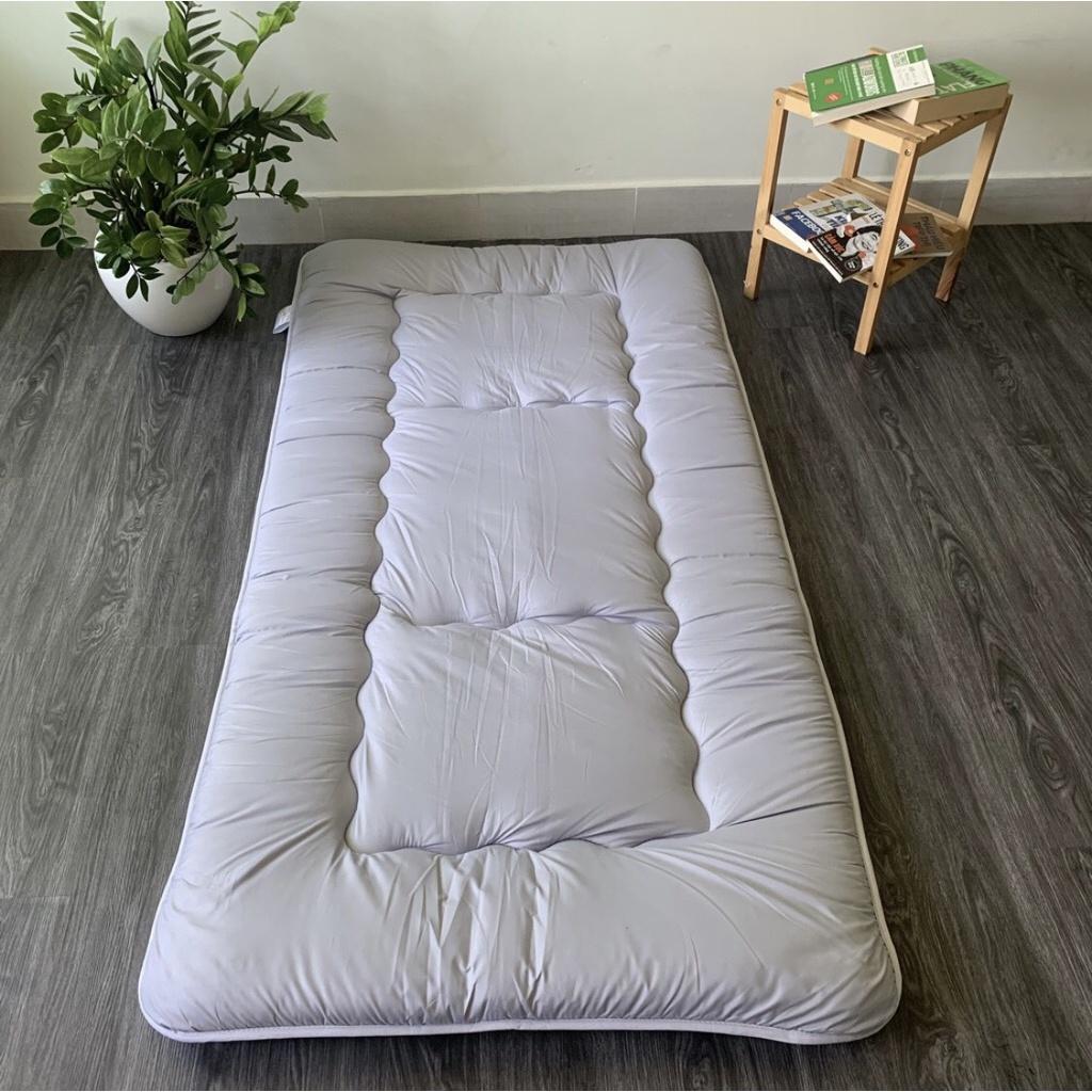 Nệm Futon Topper Bông Gòn Kiểu Nhật, TUFU FUTON Classic Japanese Style