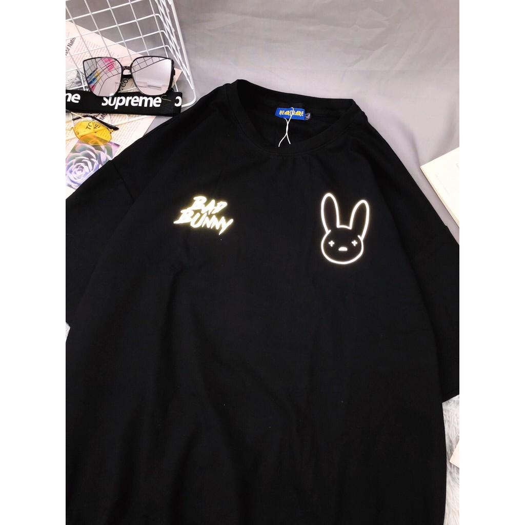 Áo thun Bad Bunny - ẢNH THẬT