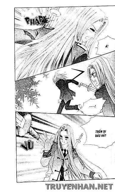 bạn trai tôi là ma cà rồng chapter 55 6