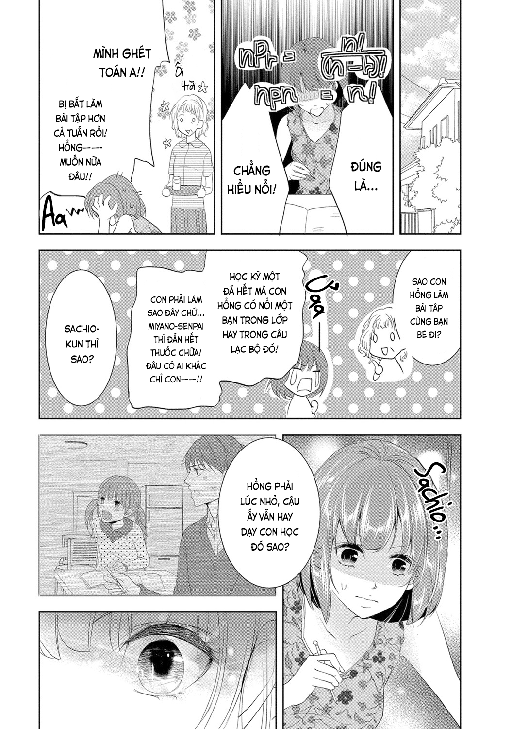 trò chơi học đường chapter 5 19