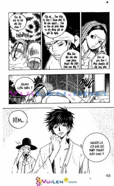 tiên nữ giáng trần chapter 17 45