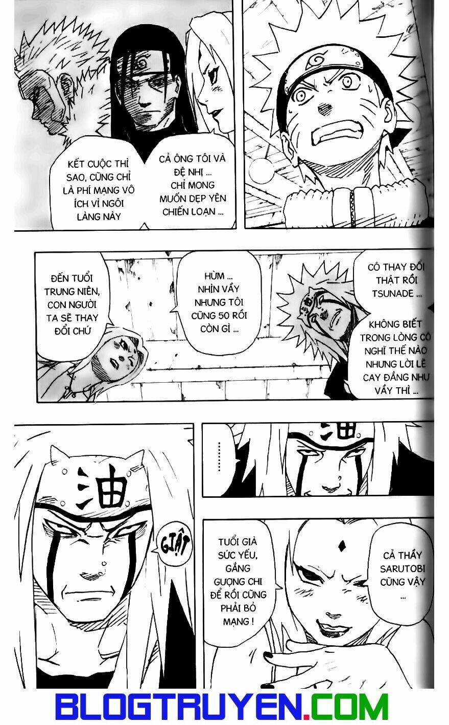 naruto - cửu vĩ hồ ly chapter 158 7