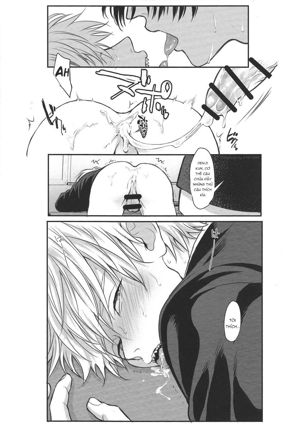 oneshot hỏny chapter 256 48