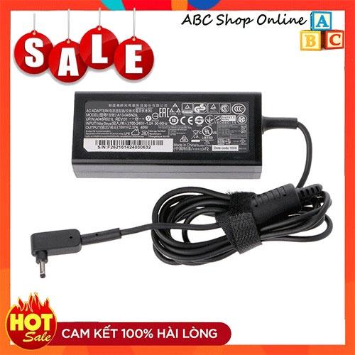 Sạc Dùng Cho Laptop Acer 19V - 2.37A Chân Nhỏ, Chuôi Nhỏ