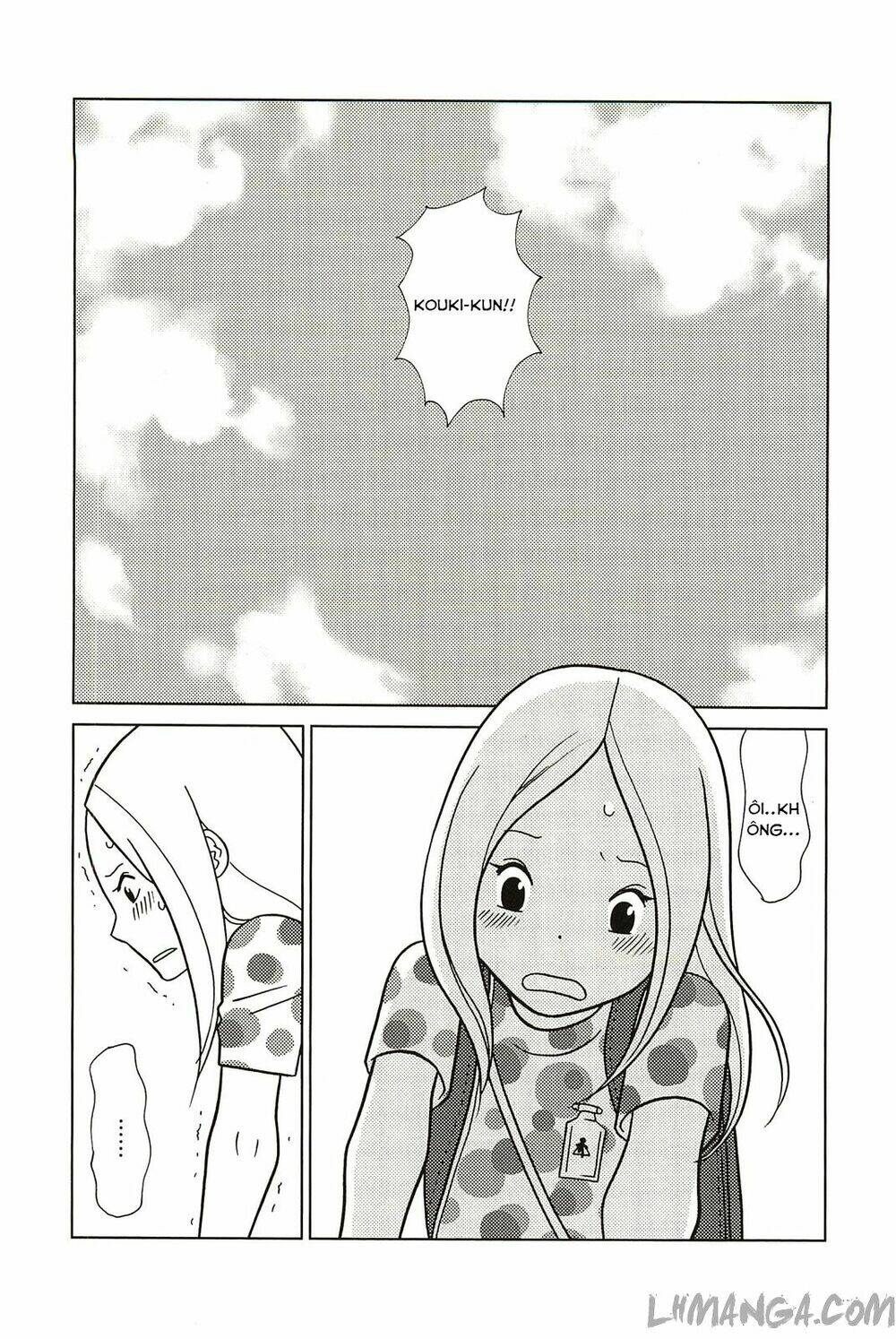 usagi drop chapter 58 19