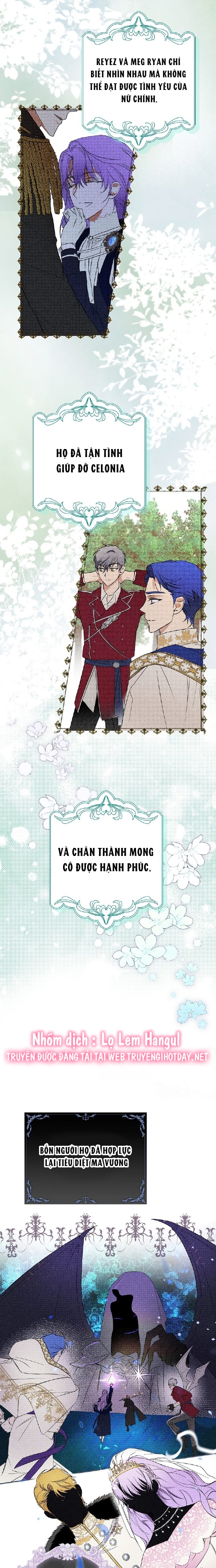 tôi đã cướp mất các nam chính từ tay nữ chính chapter 1 10