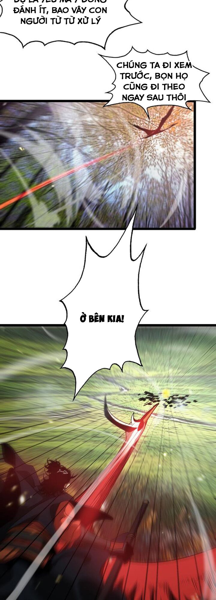 chư giới - tận thế online chapter 101 35