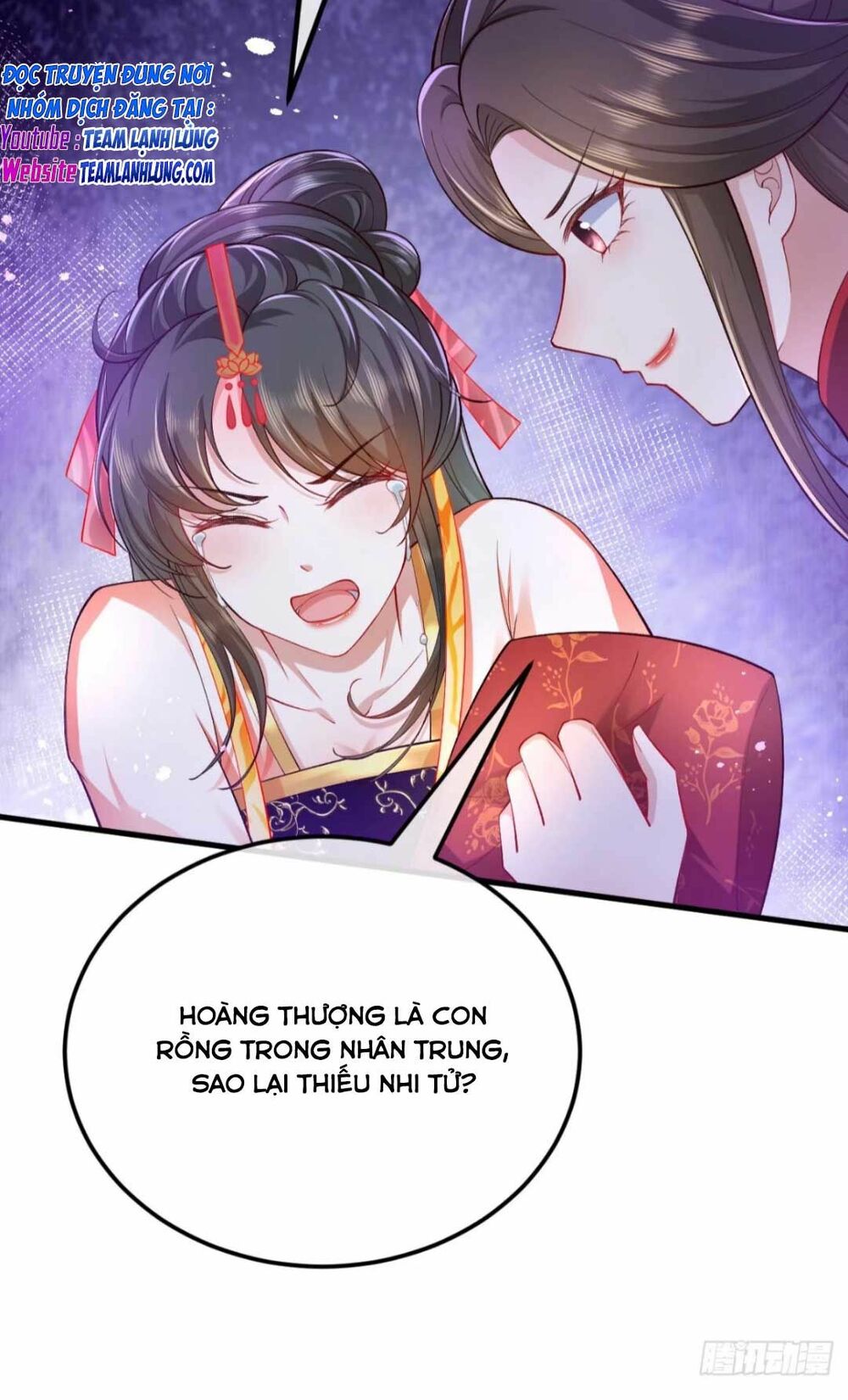 đại đích nữ trọng sinh về báo thù chapter 11 13