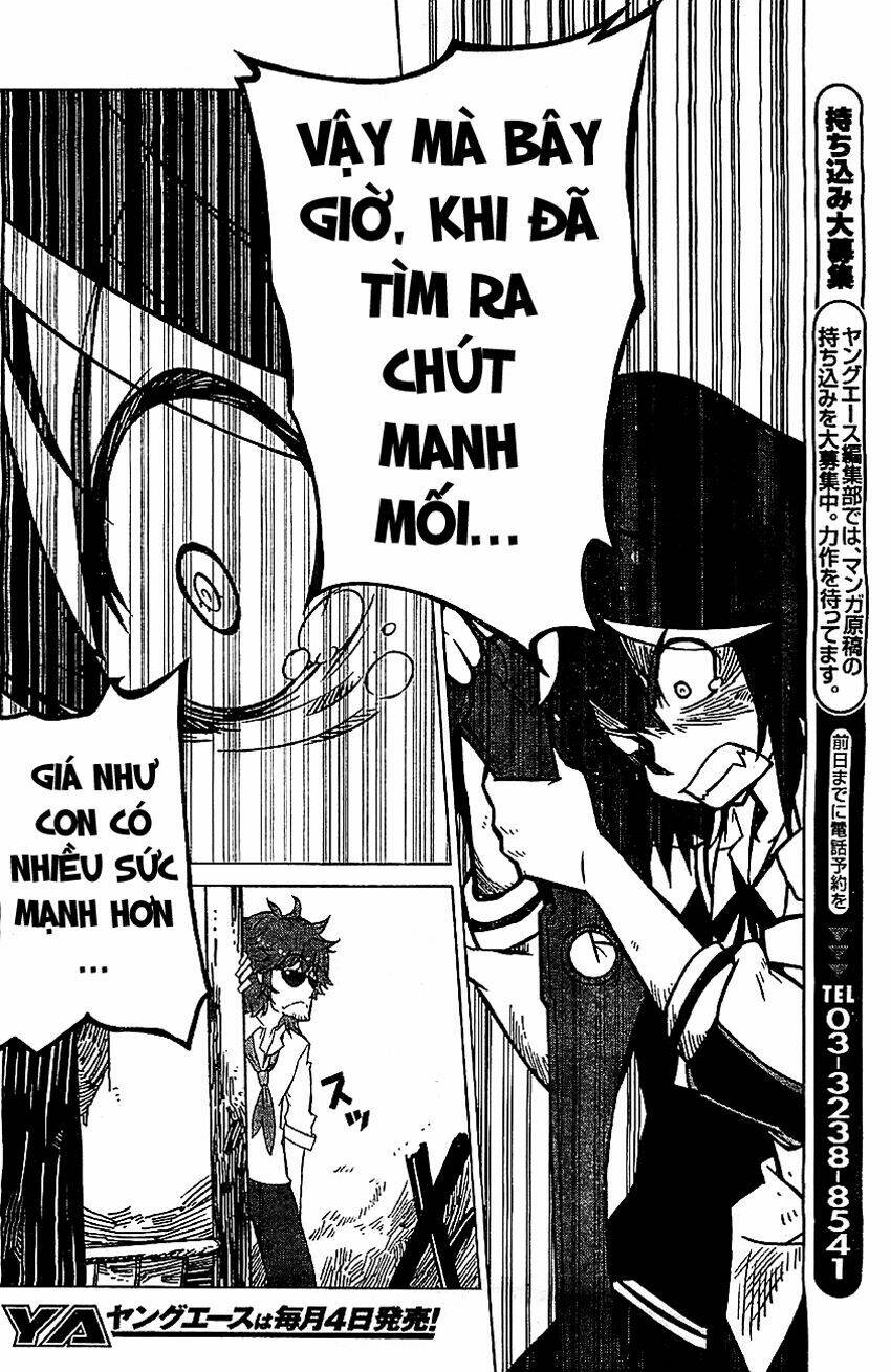 kill la kill chapter 2.1 15