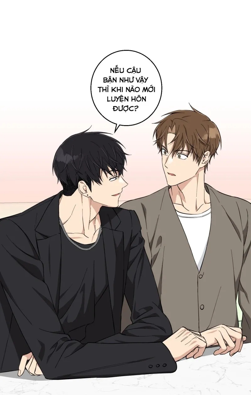 hãy bảo vệ tình yêu thuần khiết! chapter 5 32