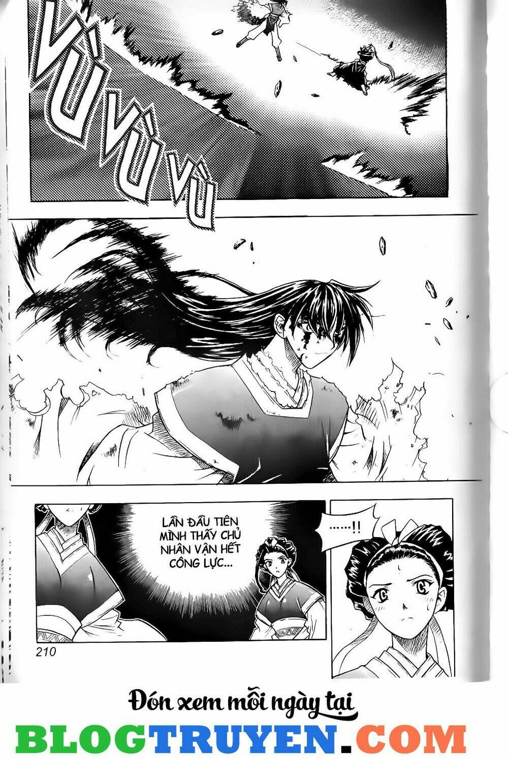 thiên lang liệt truyện chapter 112 15