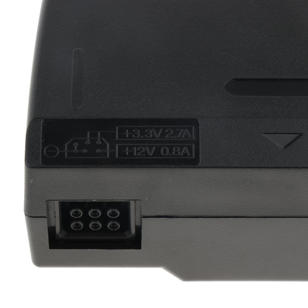 Sunnimix Thay Thế AC Adapter Đơn Vị Cung Cấp Điện Gạch Dành Cho Máy Nintendo N64 Bộ Điều Khiển