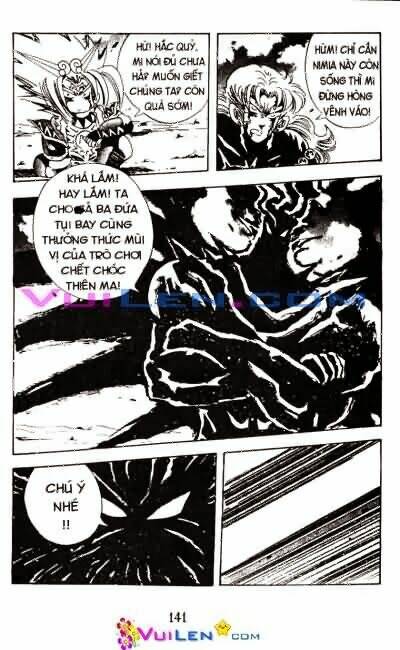 tiểu hòa thượng hd remake chapter 236 11