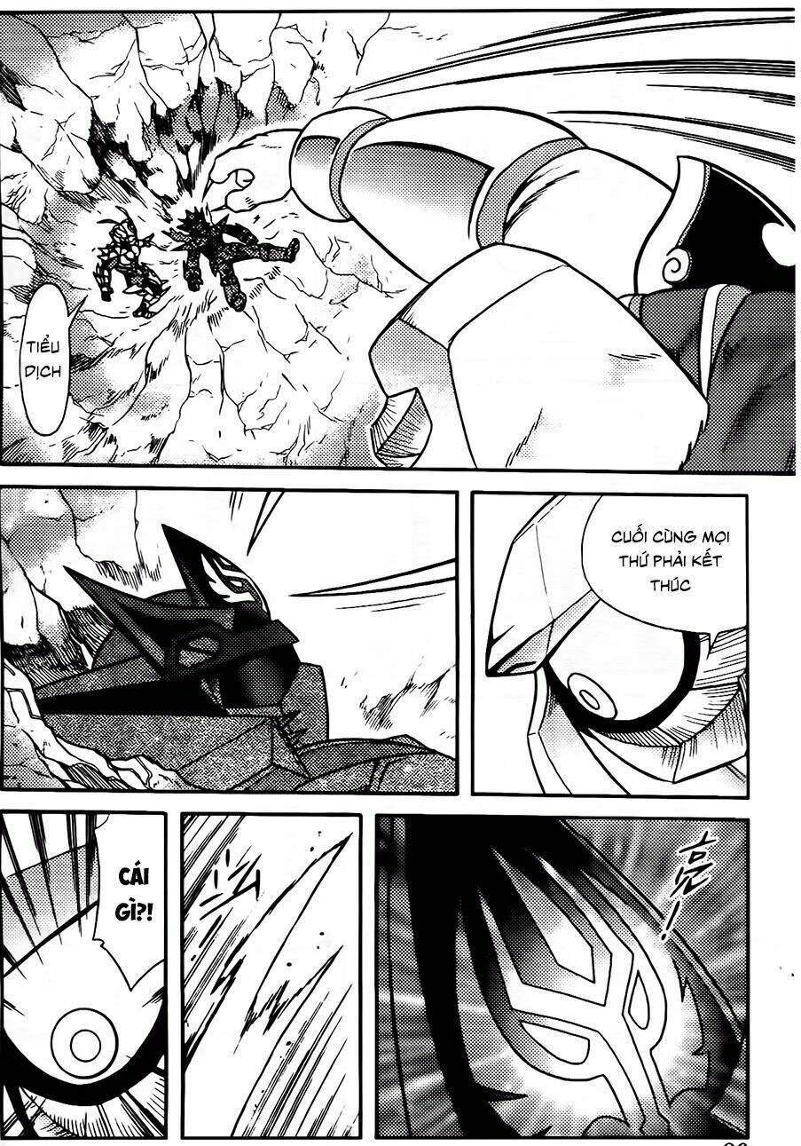 hiệp sĩ giấy g chapter 96.2 8