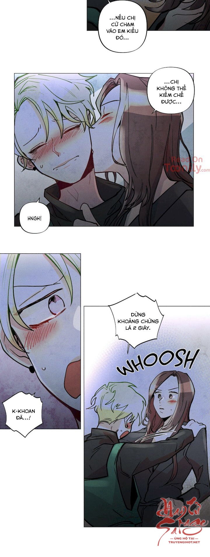 mảnh ghép o bị khuyết chapter 126 13