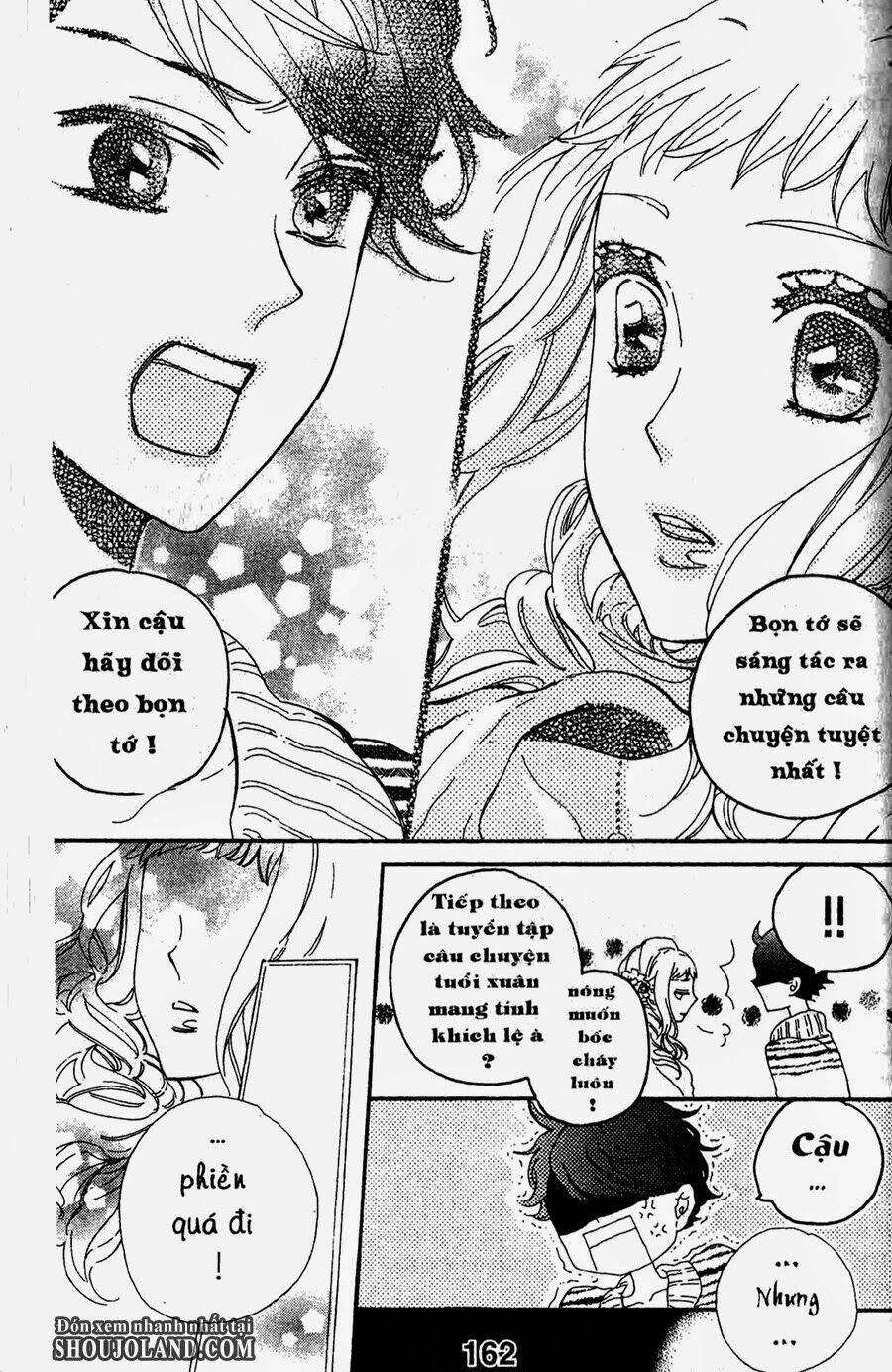 hebi to maria to otsukisama chapter 15 16