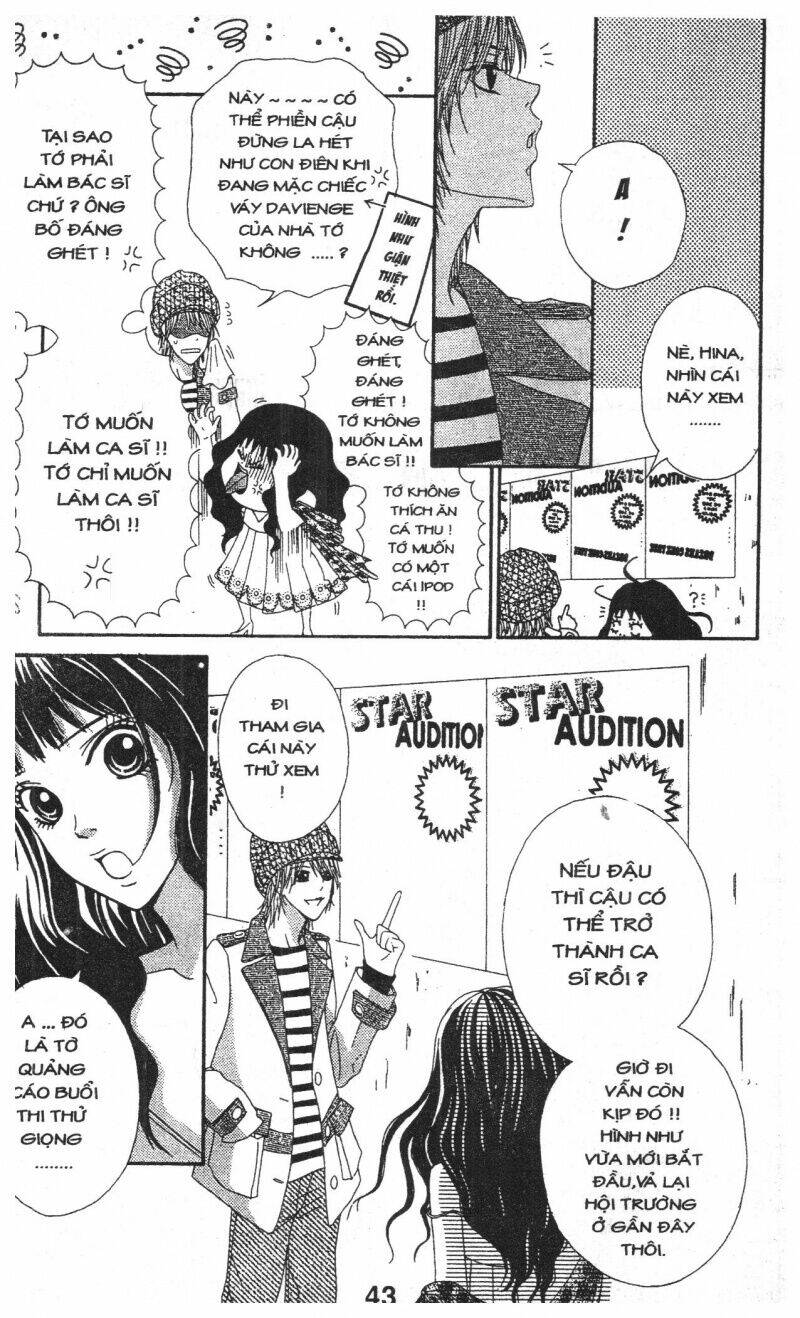 zekkyou cinderella chapter 1 42