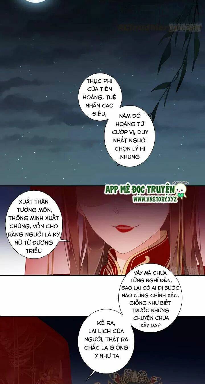 hoàng hậu ương bướng chapter 203 18