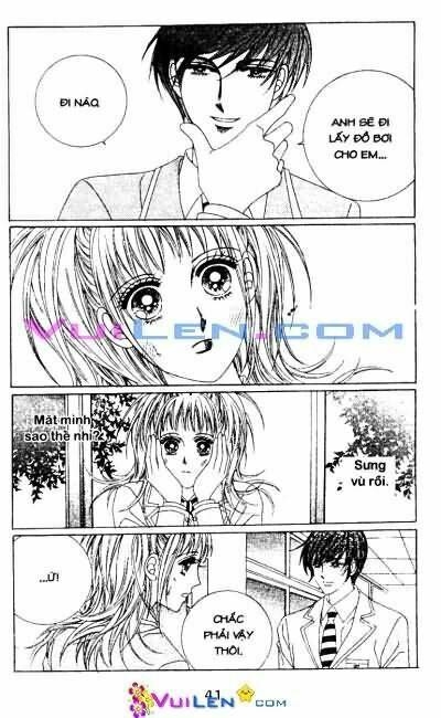 nụ hôn đầu chapter 4 41