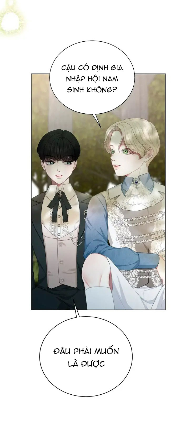 nữ hầu muốn đình công chapter 7.1 23