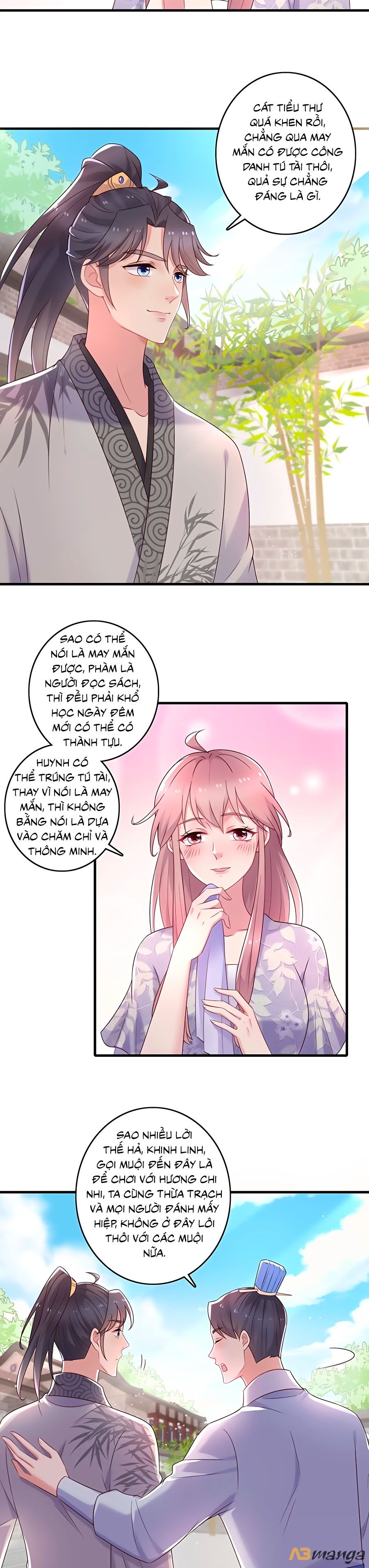 nông nữ thù sắc chapter 239 2